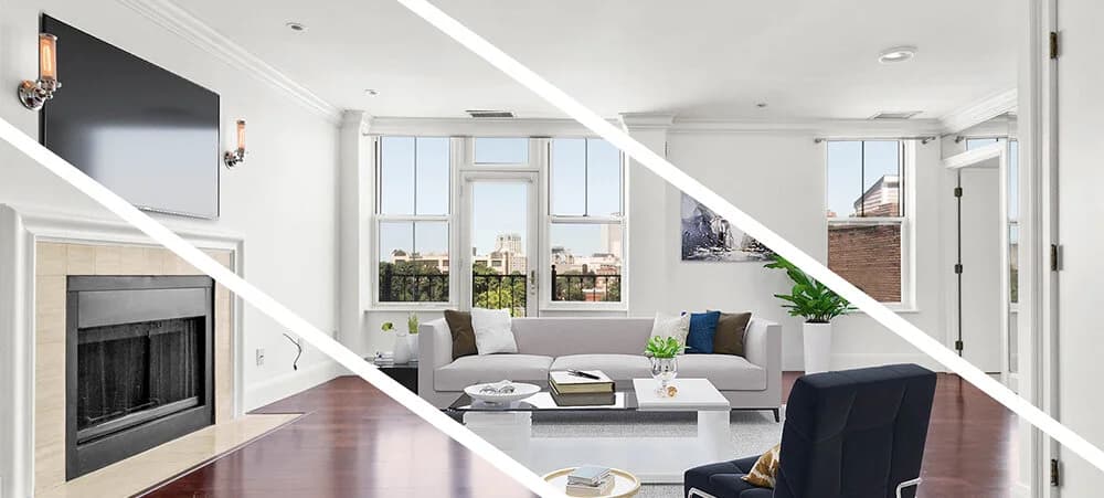 Virtual Staging