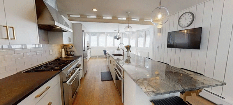 4K 3D Matterport / Zillow / Floorplan