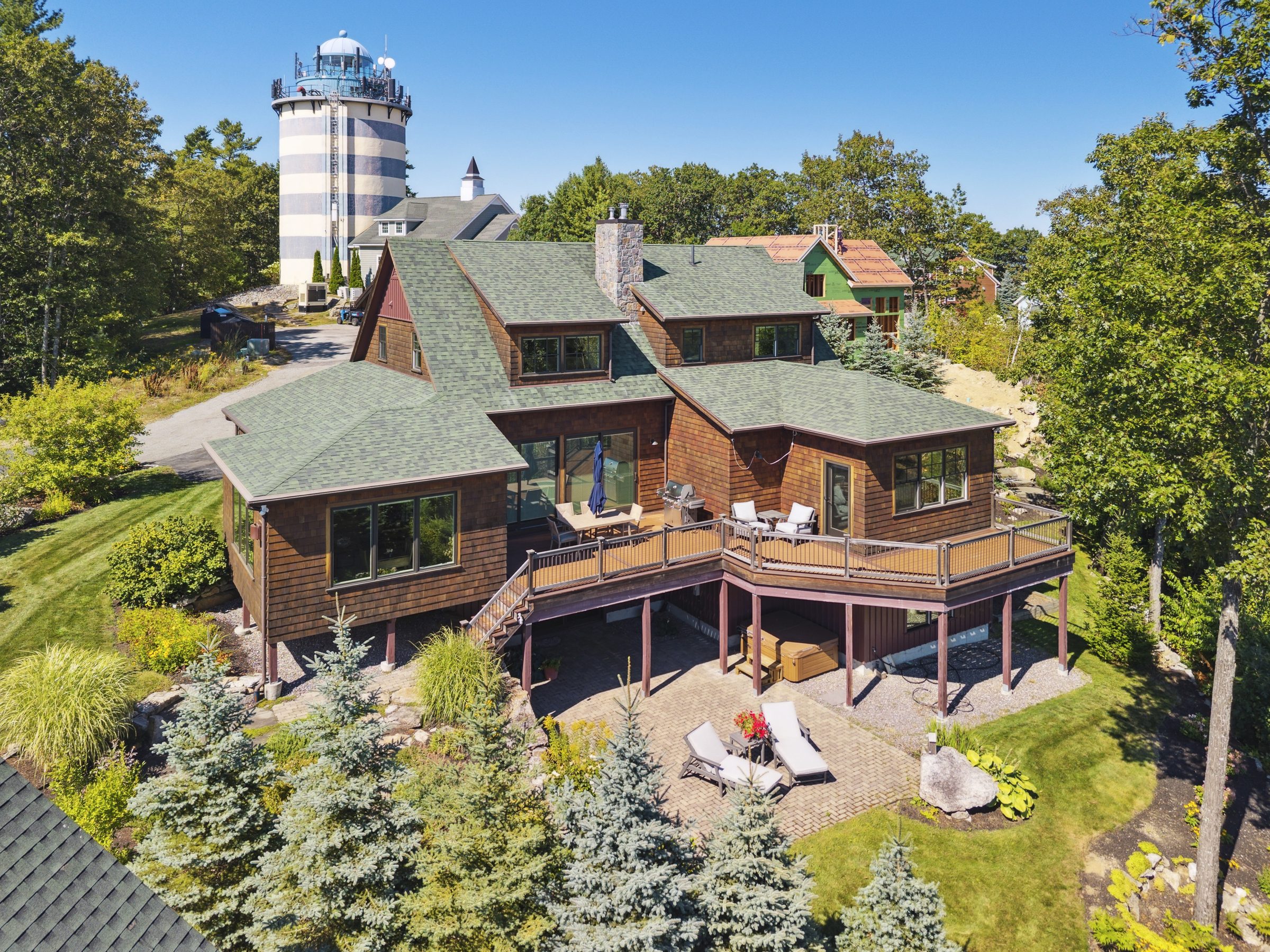 Winnipesaukee lakefront — Laconia, NH